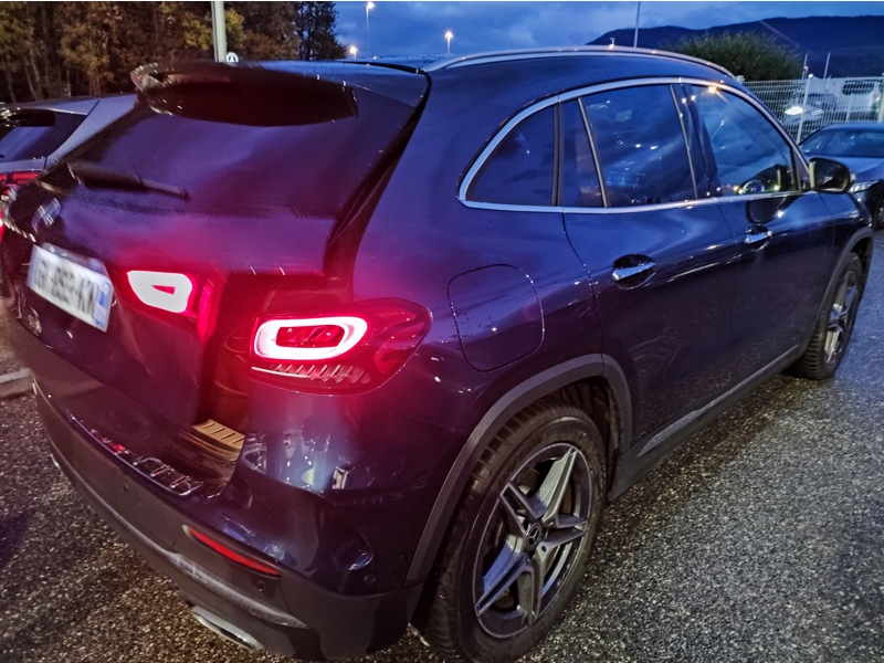 Image Mercedes-Benz GLA GLA 250 e AMG Line   