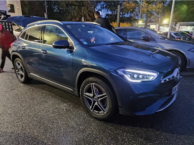 Photo Mercedes-Benz GLA GLA 250 e AMG Line   