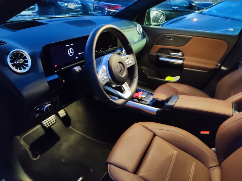Image Mercedes-Benz GLA GLA 250 e AMG Line   