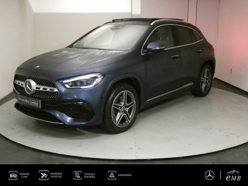 Photo Mercedes-Benz GLA GLA 250 e AMG Line   