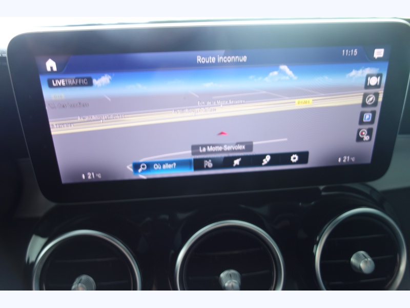 Image Mercedes-Benz GLC COUPÉ 300 de 4Matic AMG Line 2.0 306 ch 9G-TRONIC