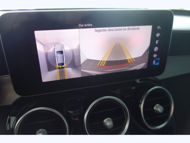 Image Mercedes-Benz GLC COUPÉ 300 de 4Matic AMG Line 2.0 306 ch 9G-TRONIC