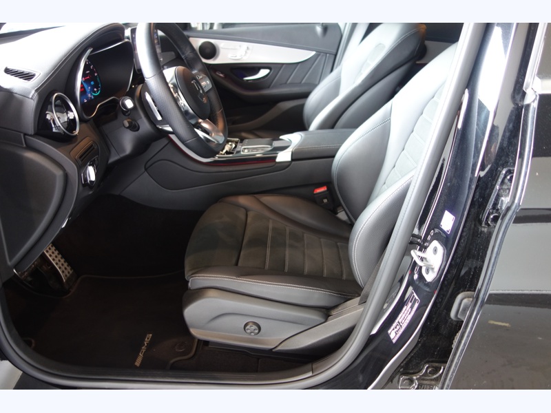 Image Mercedes-Benz GLC COUPÉ 300 de 4Matic AMG Line 2.0 306 ch 9G-TRONIC