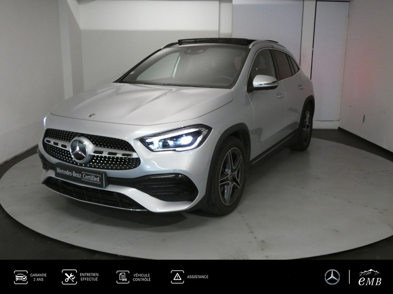 Photo Mercedes-Benz GLA 220 d 4MATIC AMG Line