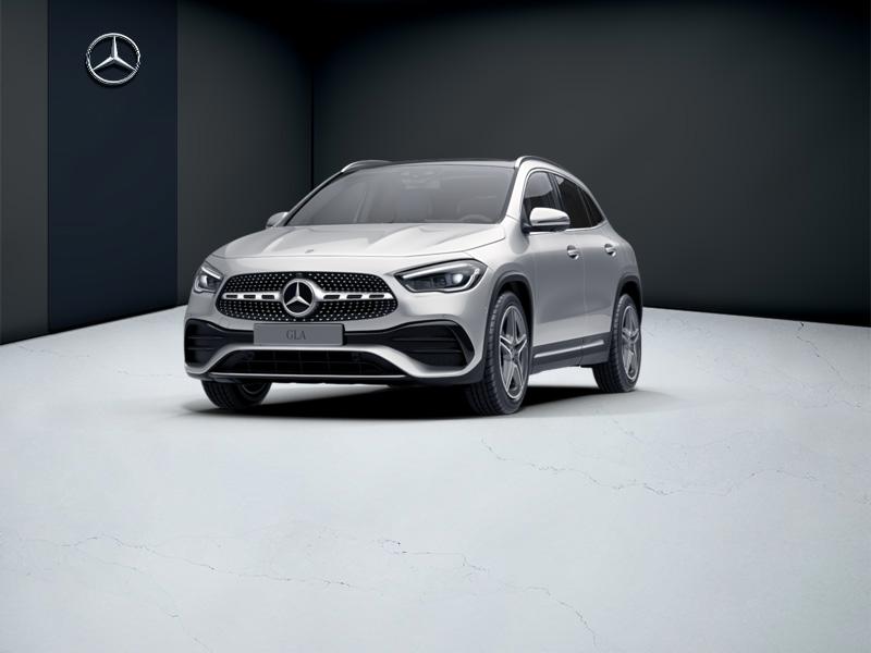 Photo Mercedes-Benz GLA 220 d 4MATIC AMG Line  