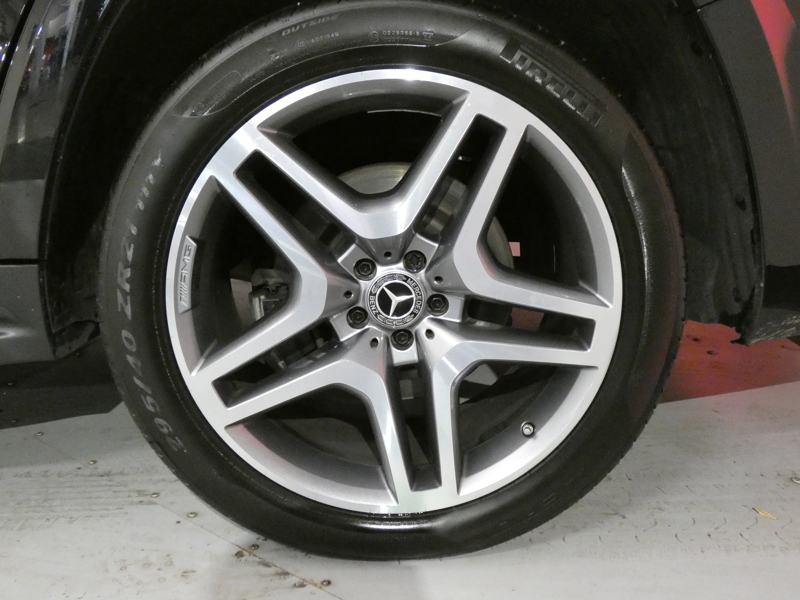 Image Mercedes-Benz GLS 350 d 4MATIC Executive  