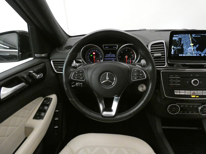 Image Mercedes-Benz GLS 350 d 4MATIC Executive  