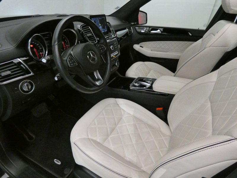 Image Mercedes-Benz GLS 350 d 4MATIC Executive  