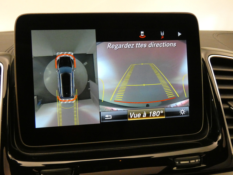 Image Mercedes-Benz GLS 350 d 4MATIC Executive  