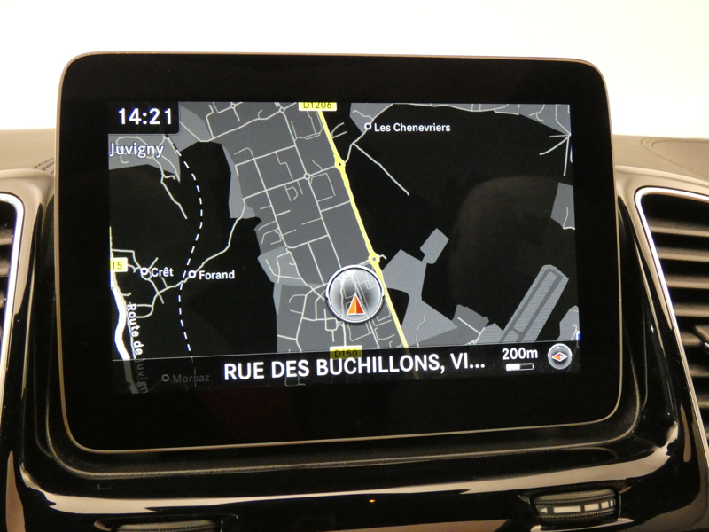 Image Mercedes-Benz GLS 350 d 4MATIC Executive  