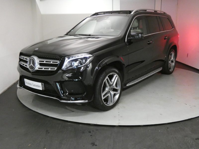 Photo Mercedes-Benz GLS 350 d 4MATIC Executive  