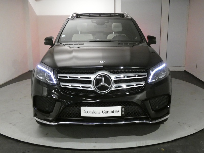 Image Mercedes-Benz GLS 350 d 4MATIC Executive  