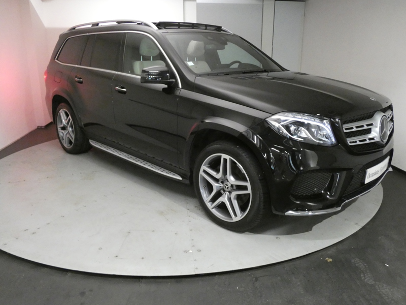 Image Mercedes-Benz GLS 350 d 4MATIC Executive  
