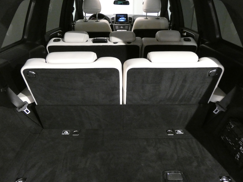 Image Mercedes-Benz GLS 350 d 4MATIC Executive  