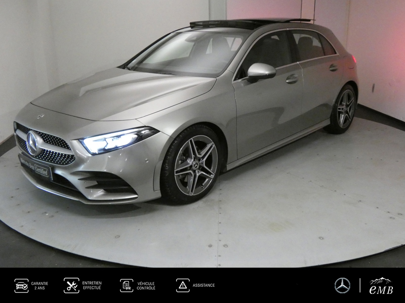 Photo Mercedes-Benz CLASSE A 180 AMG Line  