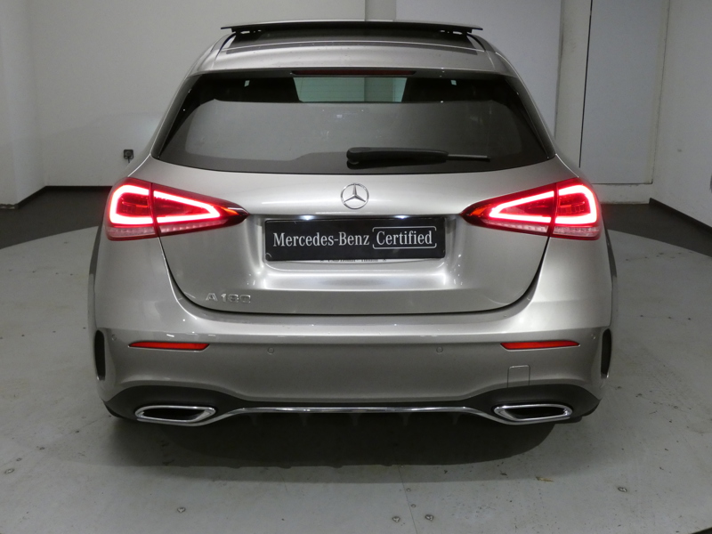 Image Mercedes-Benz CLASSE A 180 AMG Line  