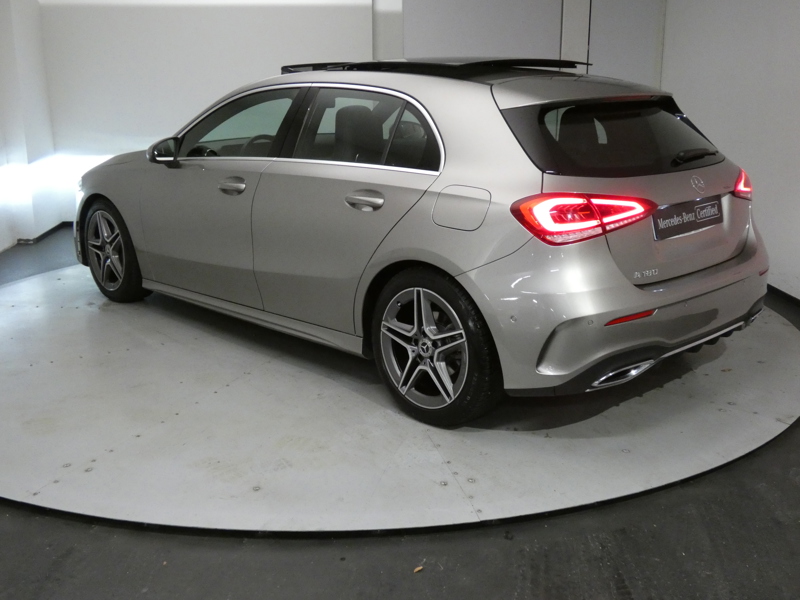 Image Mercedes-Benz CLASSE A 180 AMG Line  