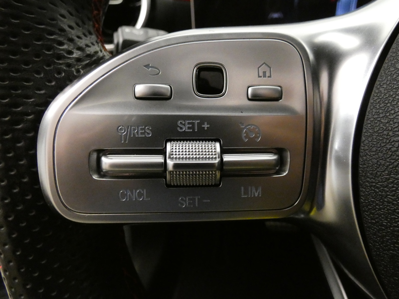 Image Mercedes-Benz CLASSE A 180 AMG Line  