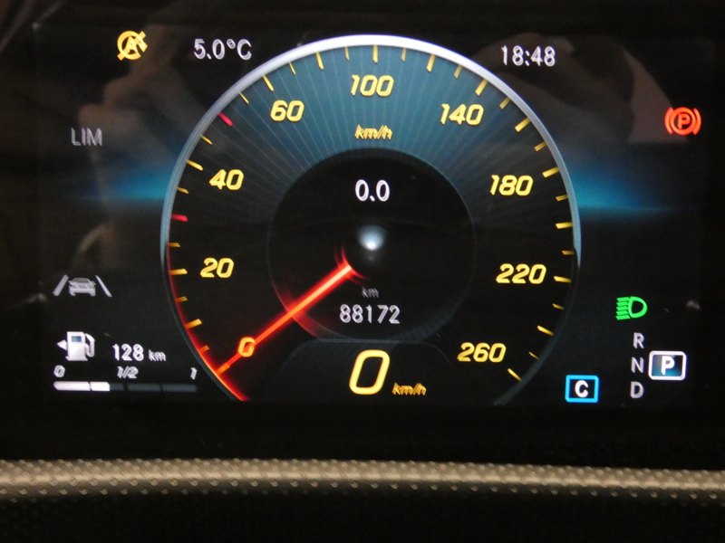 Image Mercedes-Benz CLASSE A 180 AMG Line  