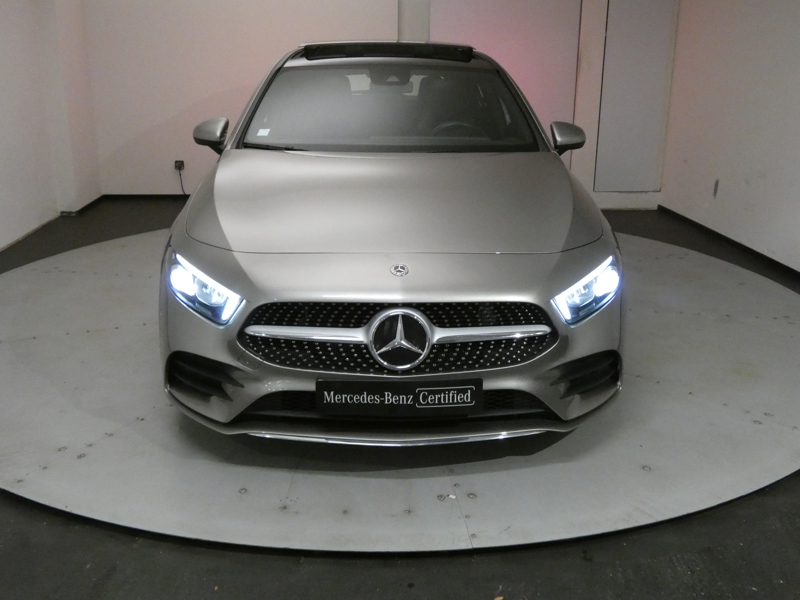 Image Mercedes-Benz CLASSE A 180 AMG Line  