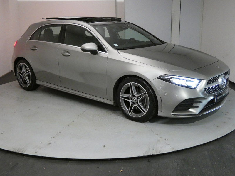 Image Mercedes-Benz CLASSE A 180 AMG Line  