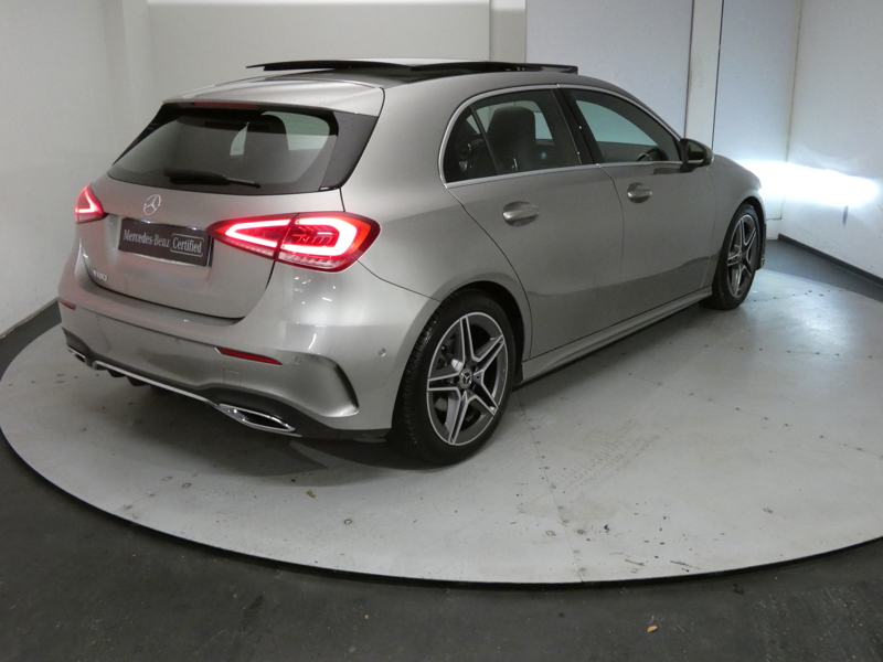 Image Mercedes-Benz CLASSE A 180 AMG Line  