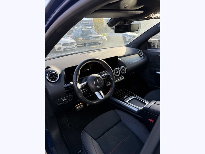 Image Mercedes-Benz GLA 250 e Hybrid EQ AMG Line  