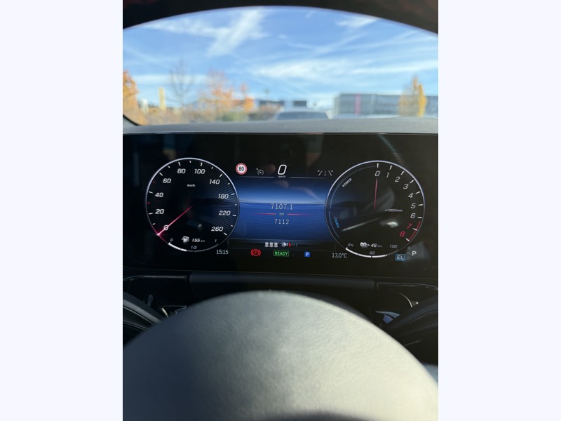 Image Mercedes-Benz GLA 250 e Hybrid EQ AMG Line  