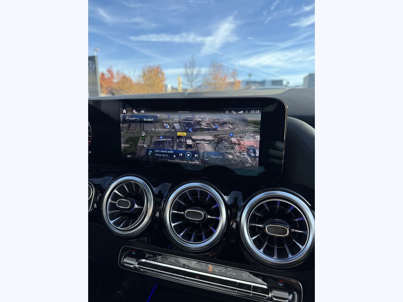 Image Mercedes-Benz GLA 250 e Hybrid EQ AMG Line  