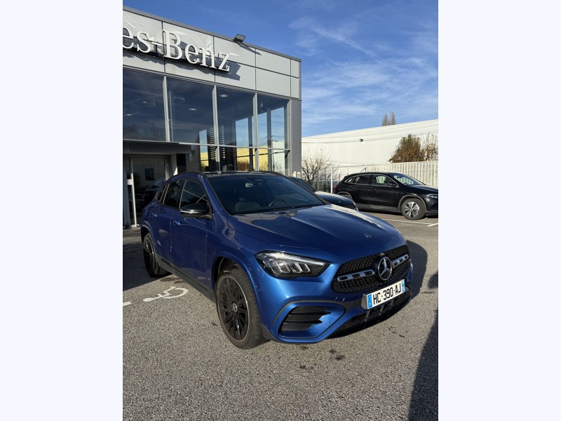 Image Mercedes-Benz GLA 250 e Hybrid EQ AMG Line  
