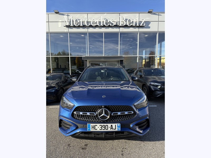 Image Mercedes-Benz GLA 250 e Hybrid EQ AMG Line  