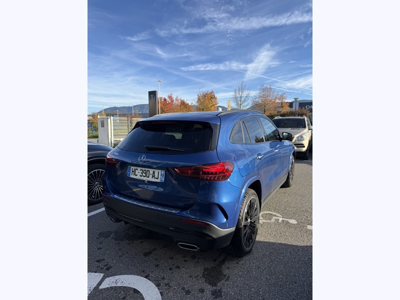 Image Mercedes-Benz GLA 250 e Hybrid EQ AMG Line  