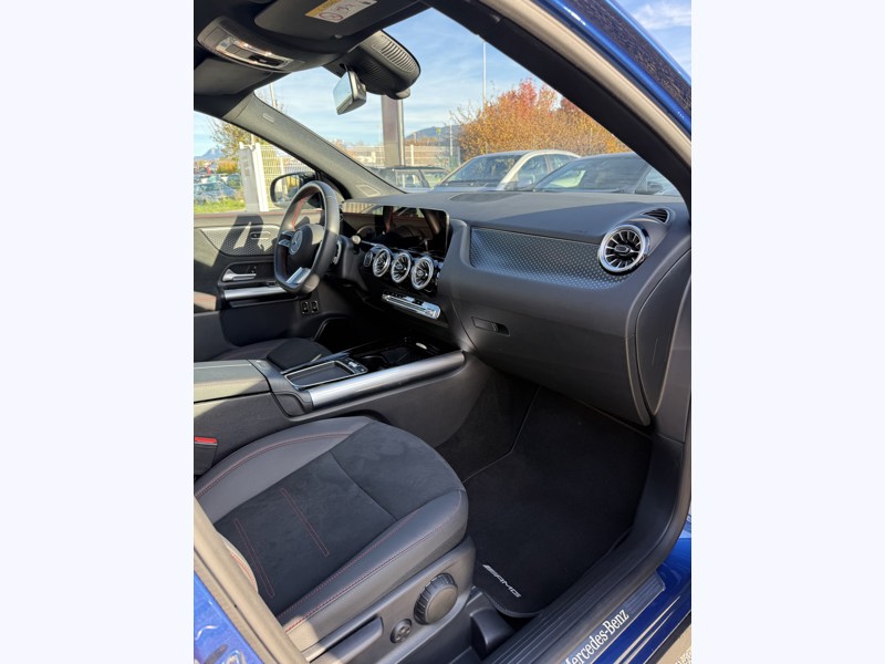 Image Mercedes-Benz GLA 250 e Hybrid EQ AMG Line  