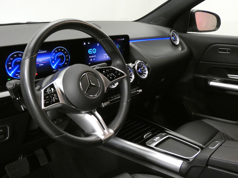 Image Mercedes-Benz EQA 250+ Edition  