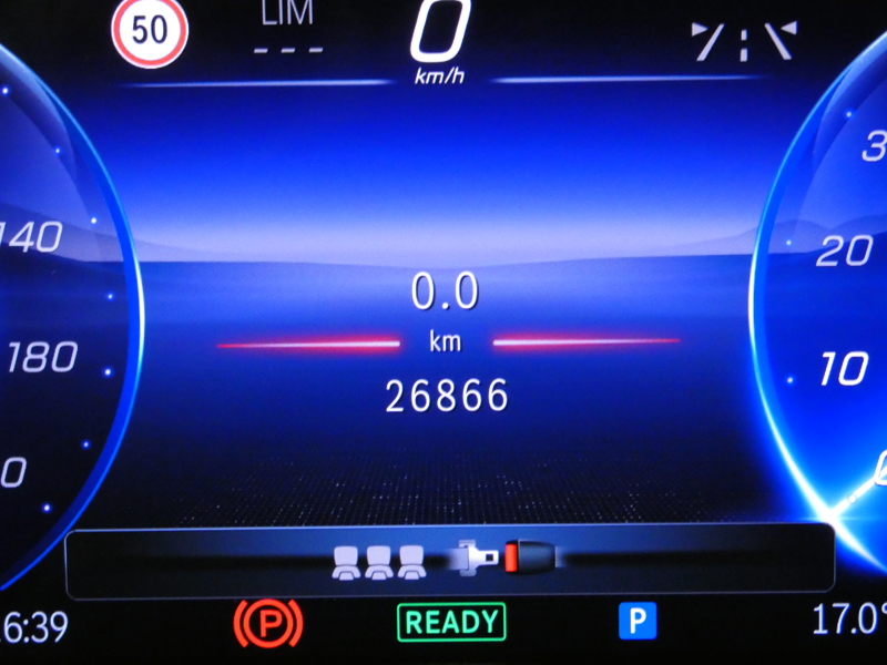 Image Mercedes-Benz EQA 250+ Edition  