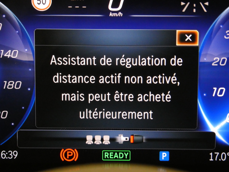 Image Mercedes-Benz EQA 250+ Edition  