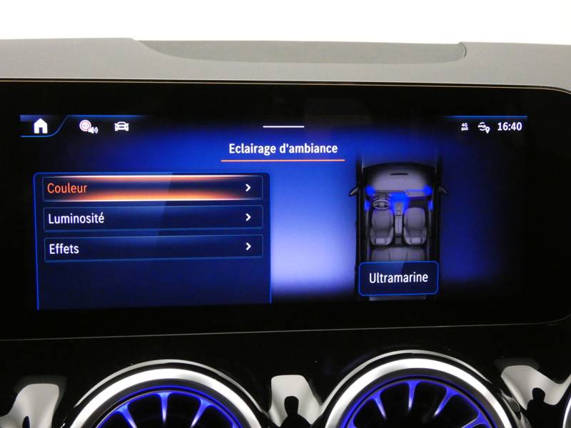 Image Mercedes-Benz EQA 250+ Edition  