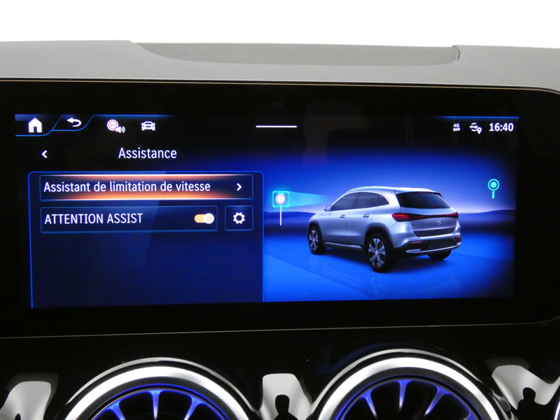 Image Mercedes-Benz EQA 250+ Edition  