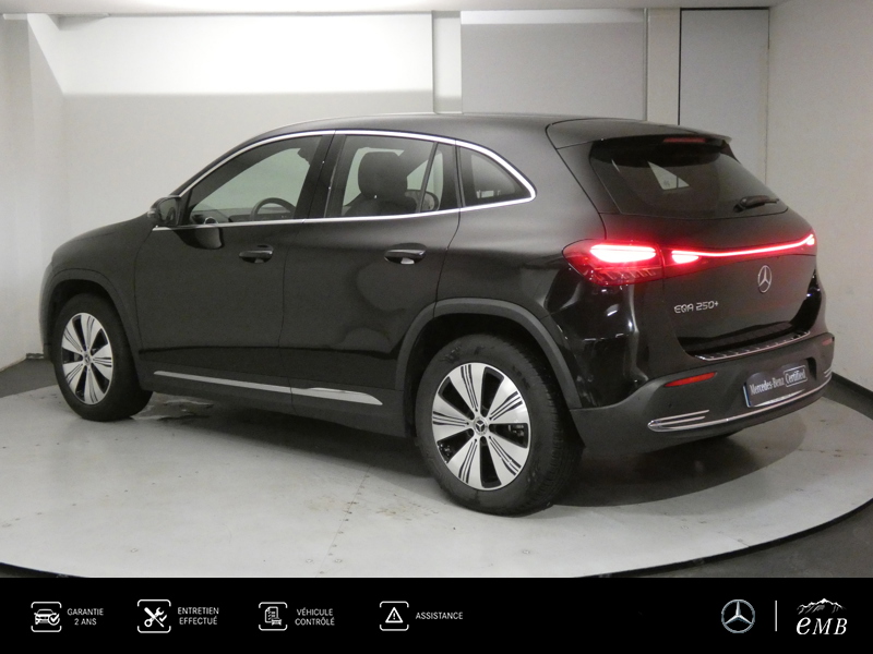 Image Mercedes-Benz EQA 250+ Edition  