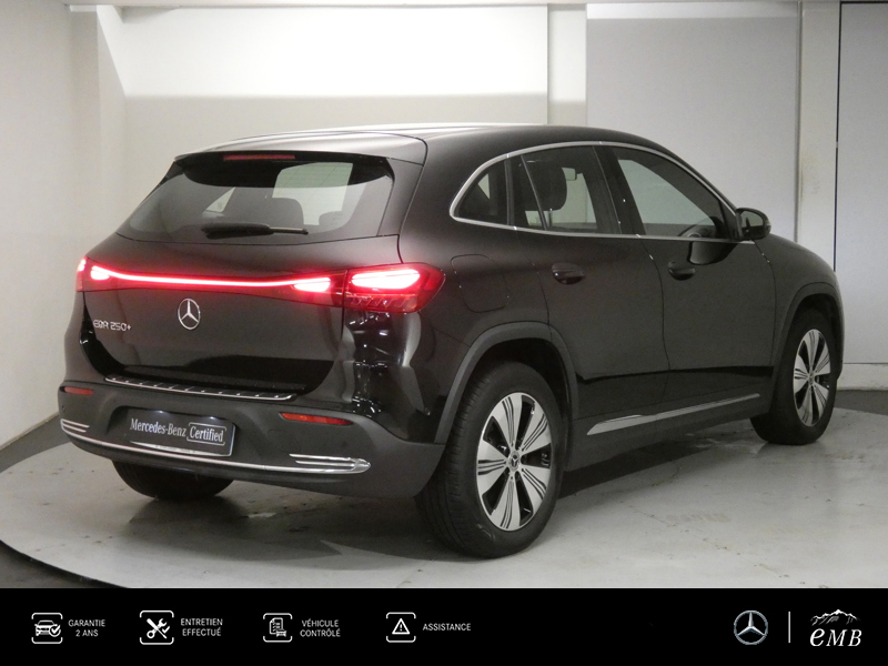 Image Mercedes-Benz EQA 250+ Edition  