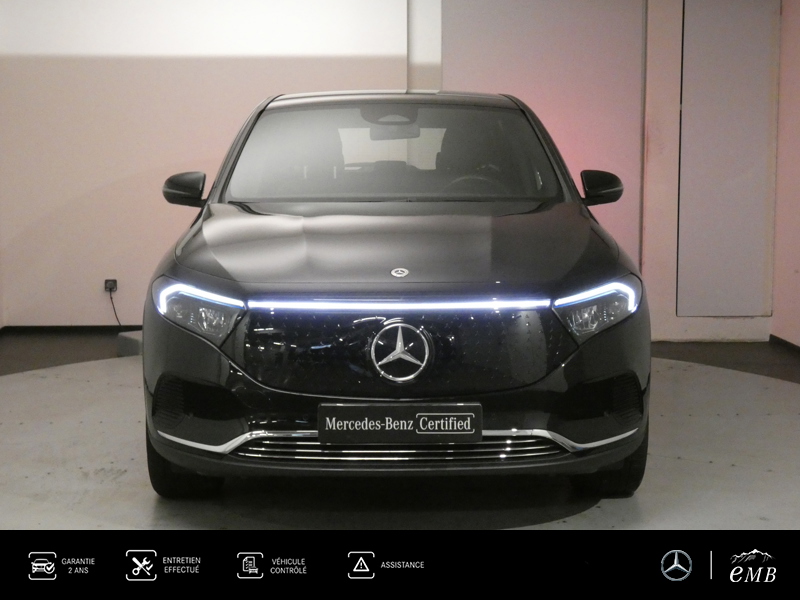 Image Mercedes-Benz EQA 250+ Edition  