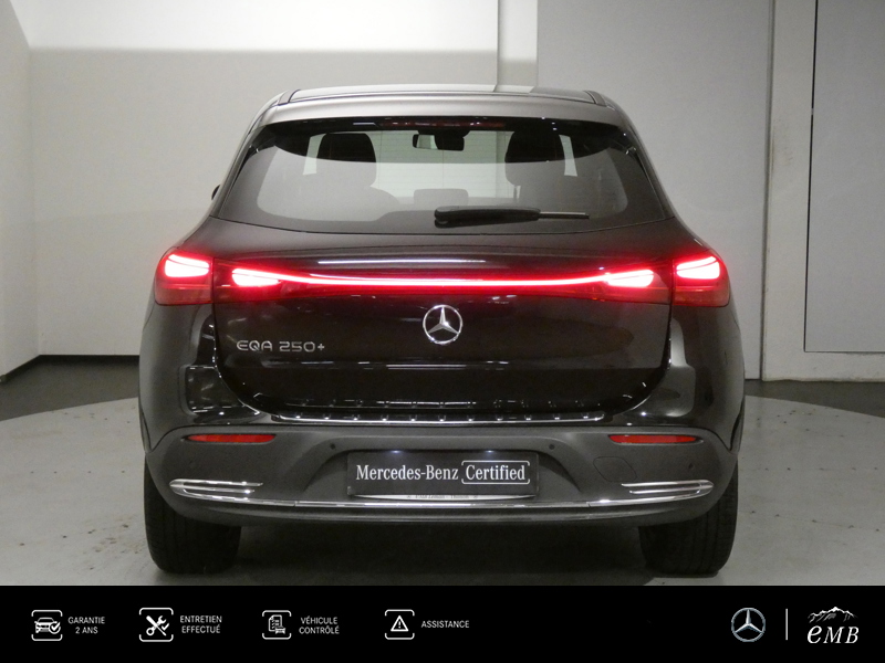 Image Mercedes-Benz EQA 250+ Edition  